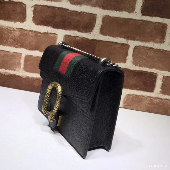 Firstbag ru GUCCI leather mini Dionysus bag 0716